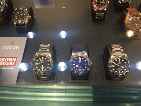 rolex store in portland oregon